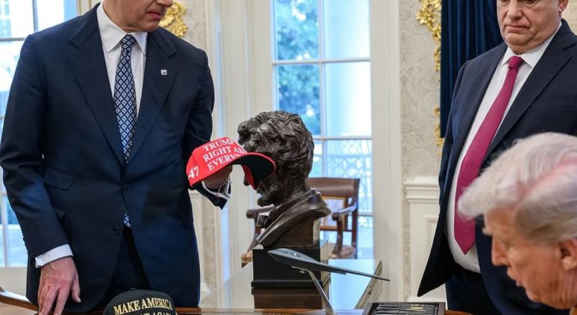 Lázár János: Ha nincs brüsszeli pénz, akkor lesz amerikai