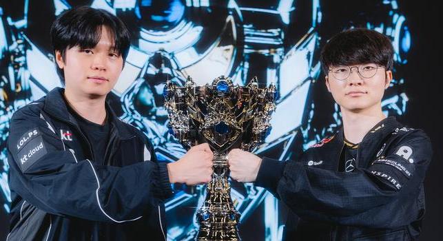 Worlds 2025: Történelmi csata után koronázták meg a LoL esport királyait