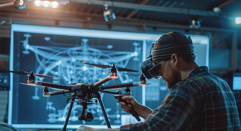 Egyre veszélyesebb helyeken tűnnek fel ismeretlen drónok Európában