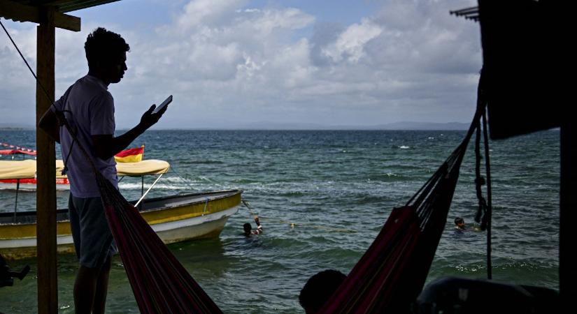 Már a második gyerek fullad a tengerbe, miközben az Egyesült Államokból hajózik haza Kolumbiába