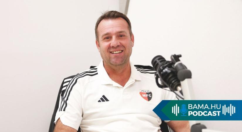 Kulcsár Árpád kendőzetlenül: a PMFC-nek nem volt lehetősége semmire