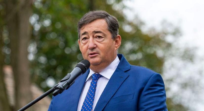 Mészáros Lőrinc mai nyilatkozata