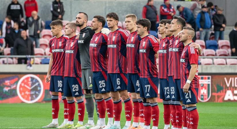 Exkluzív: Nagy változások a Vidinél - Nikolics és Laczkó érkezhet