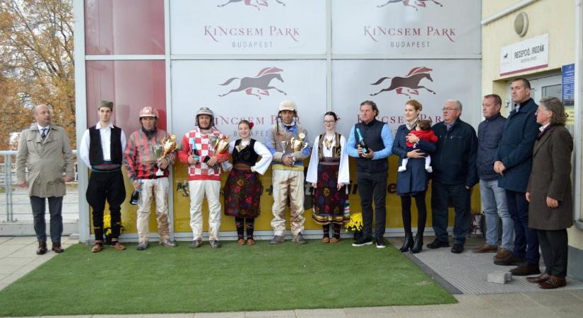 A Szerb–Magyar Ügetőtalálkozó erősíti a barátságot, az együttműködést és a közösséget