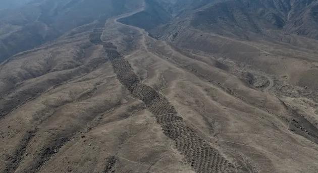 Az inka kereskedelem titkos könyvelése