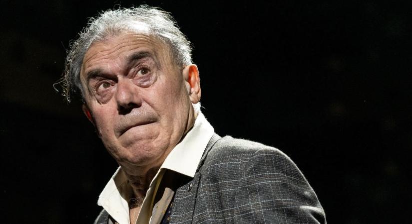 Gáspár Sándor: „Nem mondom, hogy mindig könnyű délelőtt tízkor meghalni a színpadon”