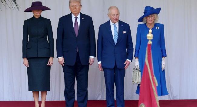 Zelenszkij: Károly brit király fontos szerepet játszott a háttérben, hogy Trump támogassa Ukrajnát