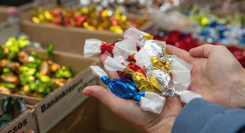 Nem fog maradni szaloncukor karácsonyra?