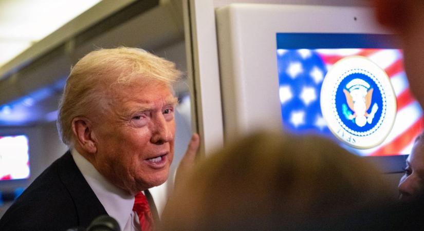 Terrorista volt, Trump oldalán láthatjuk viszont a Fehér Házban – mi folyik itt?