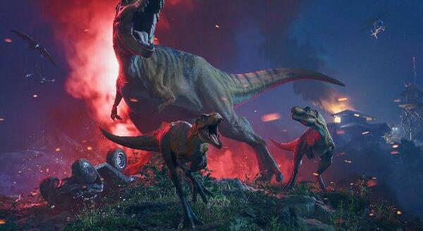 Jurassic World Evolution 3 teszt