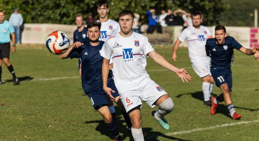 Kéz a kézben halad az élen a Koppánymonostor és a Sárisáp