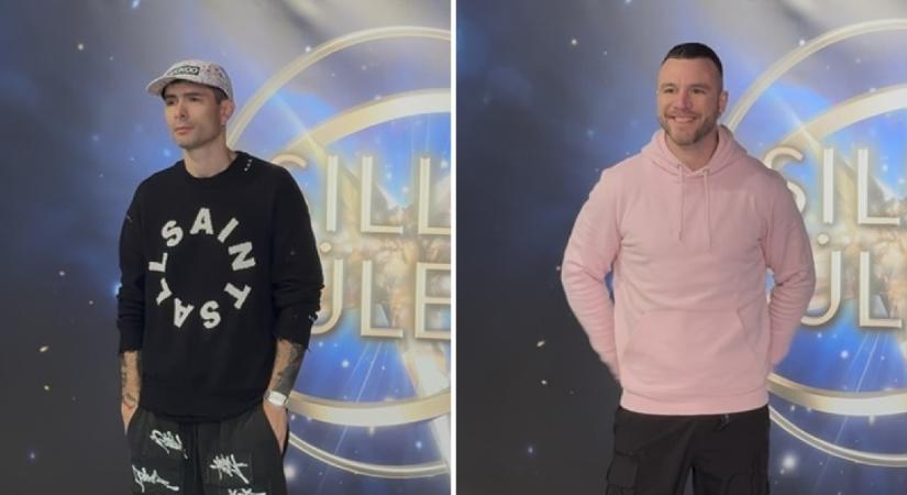 ByeAlex és Molnár Áron: „Hamar egy hullámhosszon voltunk így négyen”