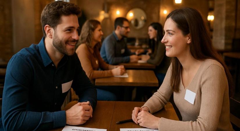 Vége az szinglilétnek, villámrandival csábít a kaposvári étterem