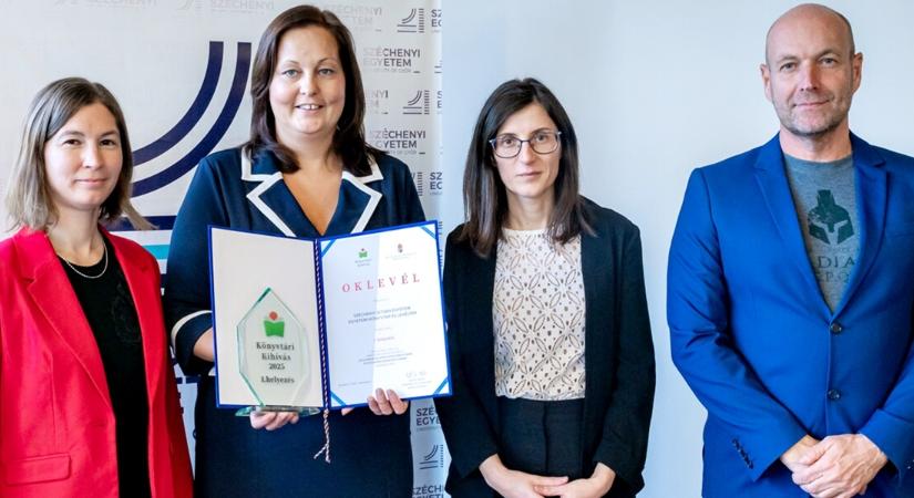 Egy könyvtár, ami mindent vitt: a győriek példát mutattak egész Magyarországnak