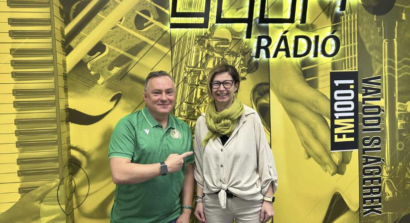 Pontot ér minden lépés – Győr is csatlakozott az Aktív Magyarország programhoz