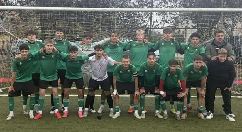 U19: a 10 hete nyeretlen Andornaktálya sorozata idegenbeli gólzáporral szakadt meg