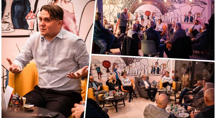 Folytatja országjáró útját Gubík László – itt olvashat be legközelebb az MSZ elnökének