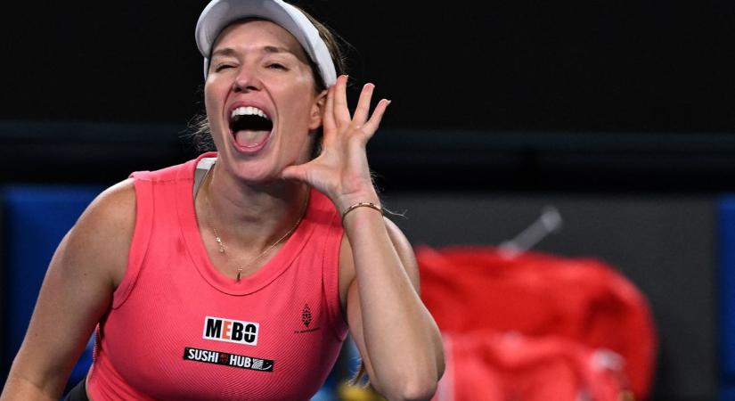 Lényeg a méret és a bankszámla, így keres férjet a szexi teniszezőnő