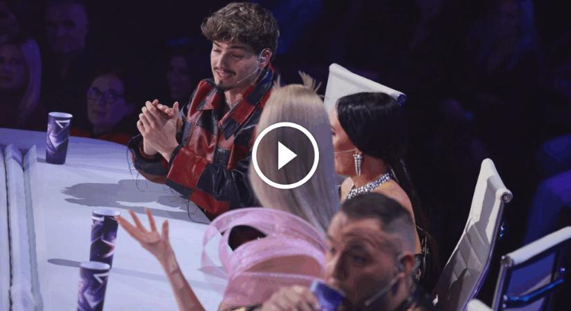 „Ne, ne, ne, könyörgöm…” – ismét egymásnak feszült Marics Peti és Herceg Erika