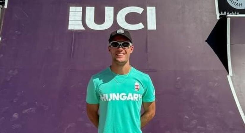 Sikeres szereplés Rijádban – Japán felé veszi az irányt Ujváry Zoltán