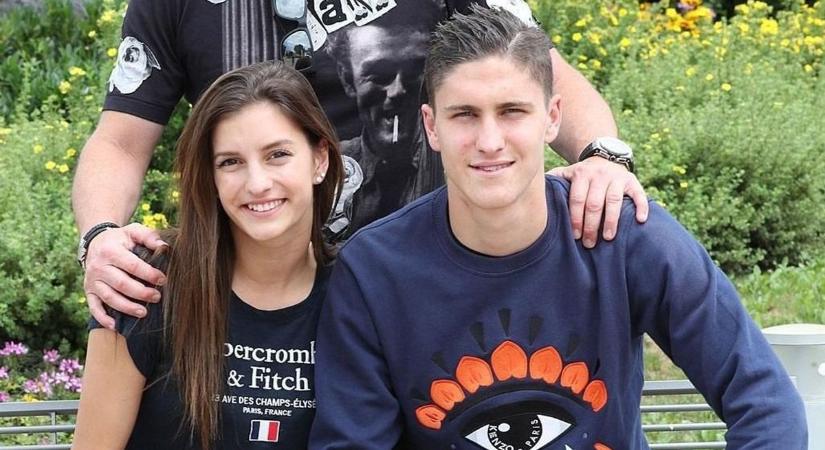 Szombathelyen kézilabdázik a magyar válogatott futballista, Sallai Roland húga