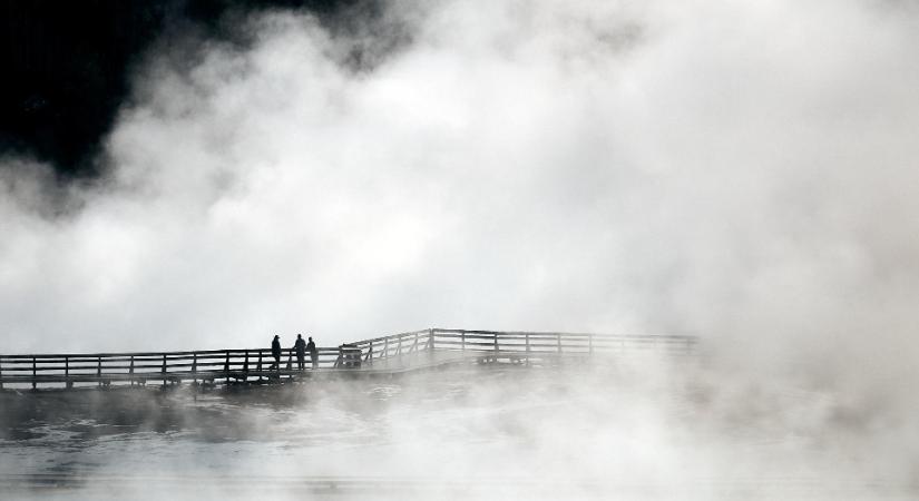 Időjárás: hétfőn már vastag pulcsi kell