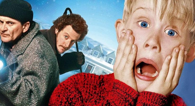 35 éves a Reszkessetek, betörők! kedvenc paródiáink és videóink a karácsonyi klasszikus kapcsán – videó