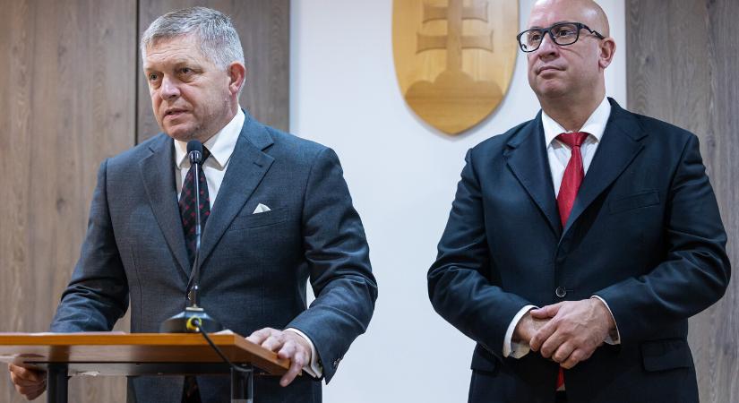 Fico felszólította a közlekedési minisztert, hogy menessze a ZSSK vezetőségét