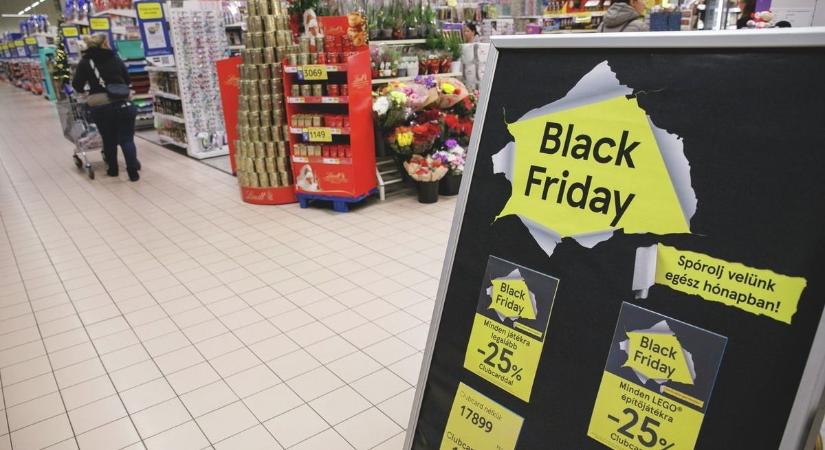 Black Friday 2025 – tippek, tanácsok és a vidéki üzletek hozzáállása