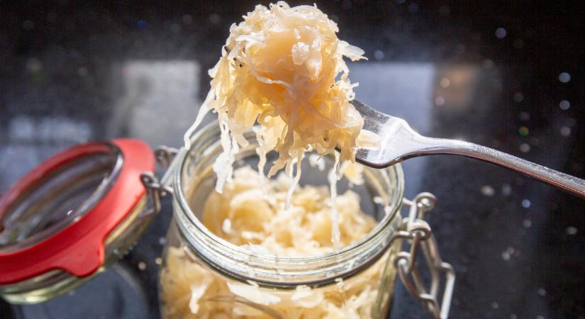 Ha minden nap eszel savanyú káposztát, ilyen hatással lesz a szervezetedre