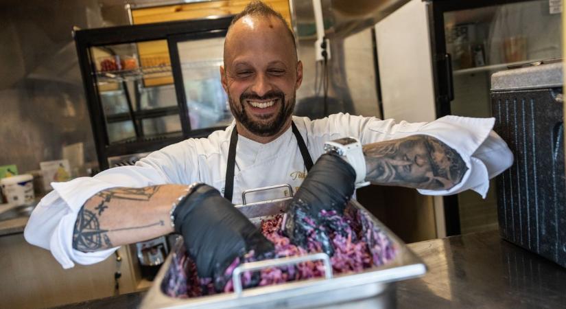 Így készíts otthon könnyen libalakomát, a tatai séf elárulta a tuti receptet - mutatjuk!