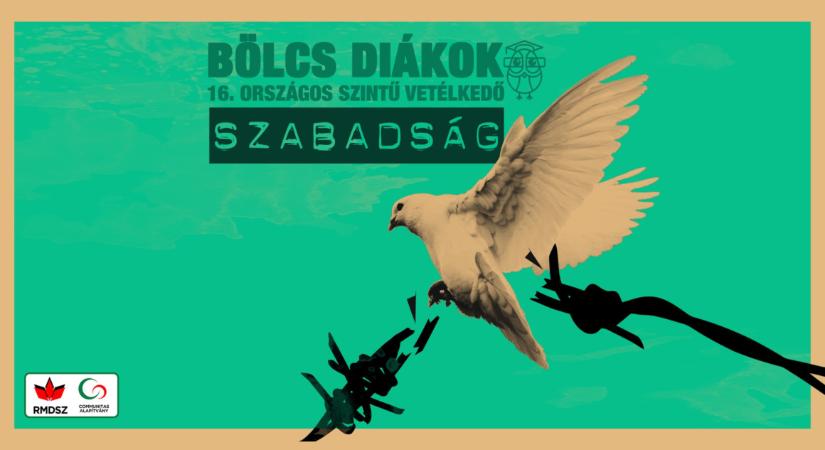 Bölcs Diákok: 105 csapat nevezett be a vetélkedőre