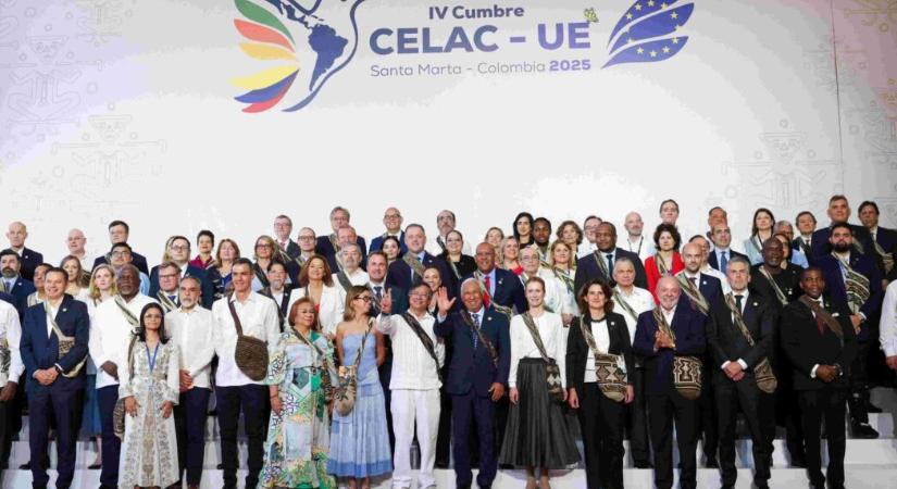 Az EU szorosabbra fűzi kapcsolatait a latin-amerikai országokkal