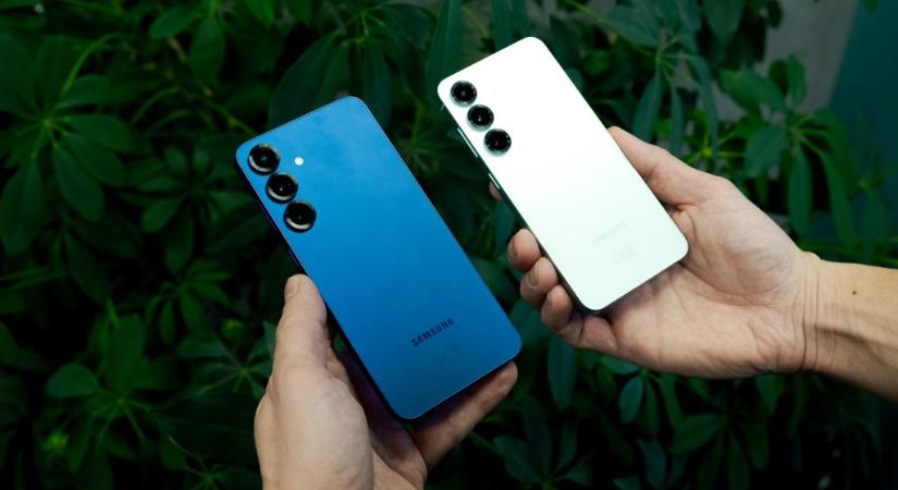 Veszélyes, Samsung-mobilokat célzó kémprogramra bukkantak