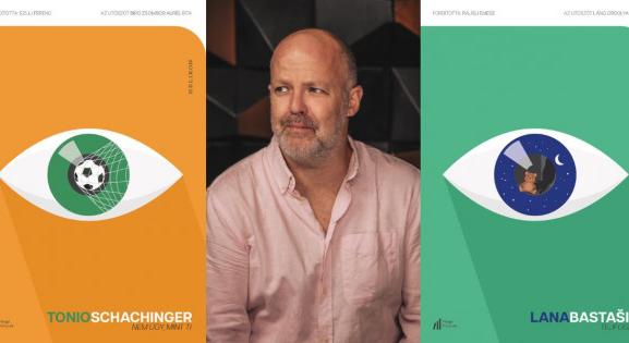 Foci, szex, gyerekkori traumák és továbblépés: Friedenthal Zoltán ismét felolvas!