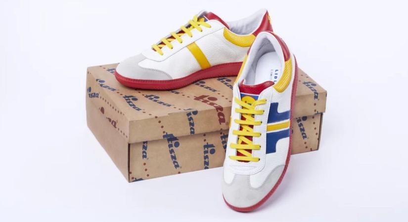 A Tisza cipő visszatér: újra elkapkodják majd a Lidl x Tisza surranókat