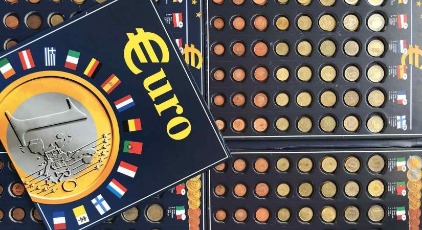 „Bárkinek a pénztárcájában lapulhat értékes pénzérme, csak észre kell venni”