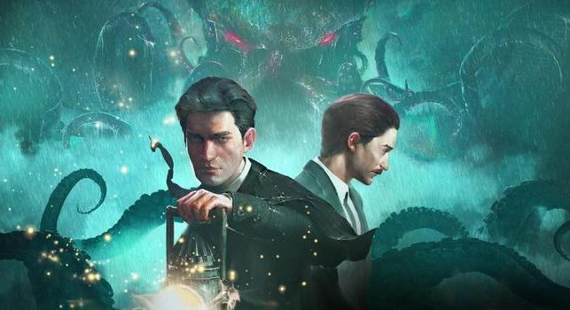 Fillérekért áll a házhoz Sherlock Holmes és Cthulhu