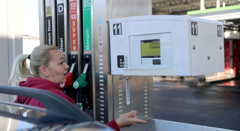 Megéri várni? Így változik éjféltől a benzin ára