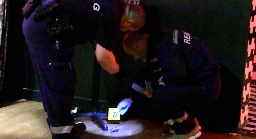 Megszólalt a BRFK a belvárosi klubban tartott kábítószer-razzia kapcsán