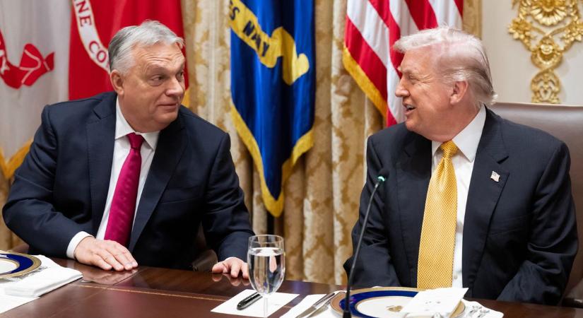 Pénzügyi védőpajzs: így látják a magyar elemzők Orbán és Trump rendkívüli megállapodását