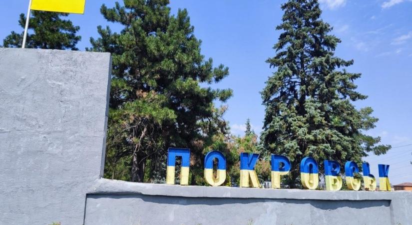 Szirszkij: az ukrán hadvezetésnek van B és C terve Pokrovszkra