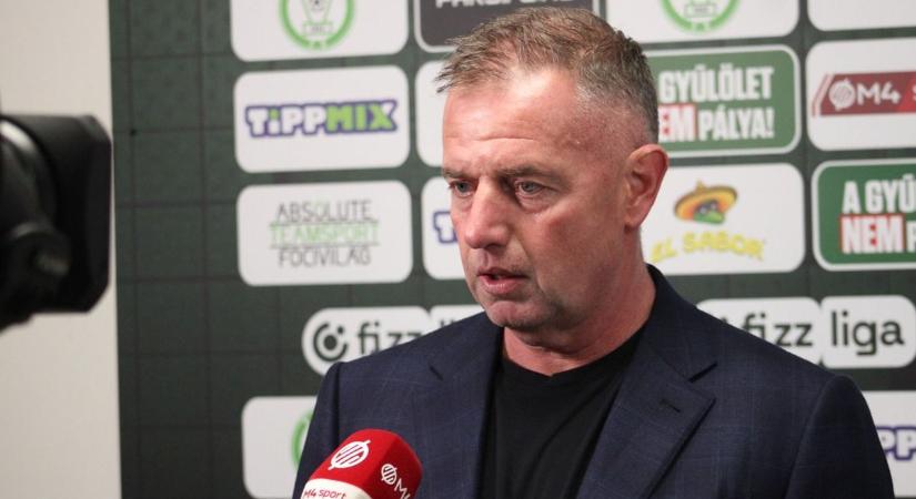 Hoppá! Játékosait és az MLSZ-t sem kímélte Révész Attila – itt a nyilatkozat, amire mindenki felkapja a fejét