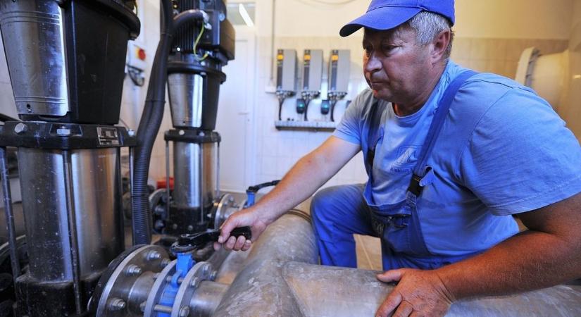 Több debreceni városrészben is víznyomás-ingadozás várható – mutatjuk, hol