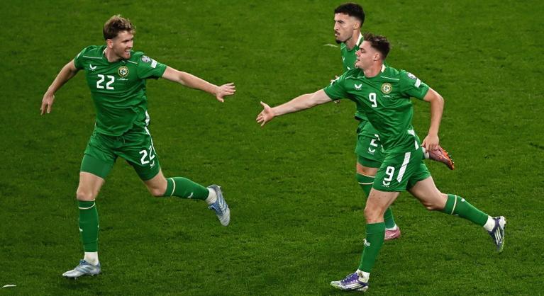 Szeptemberben gólt rúgott a magyaroknak, vasárnap nem játszhat az írek legjobbja