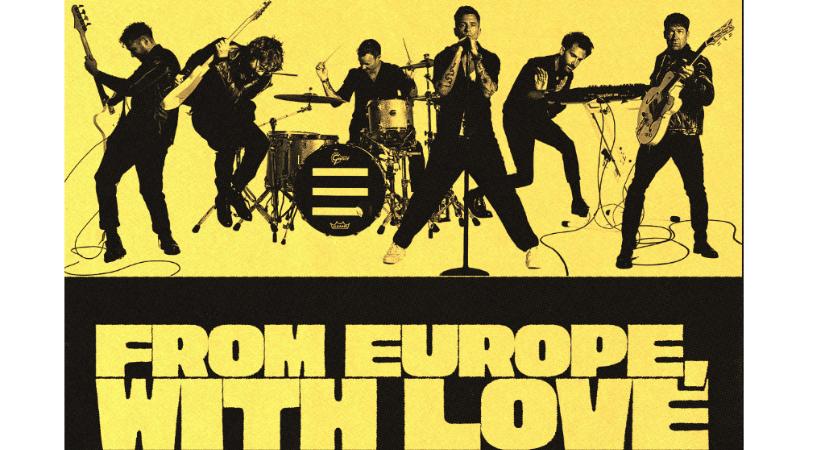 Európából szeretettel – visszatér a OneRepublic