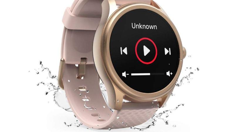 Tényleg okosak, ráadásul megfizethetők: Hama Smartwatch okosóra teszt