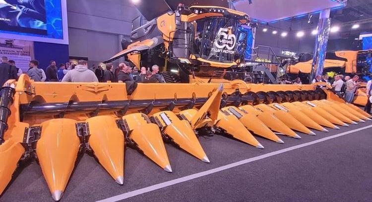 Az Agritechnica legjava – Hannoverből jelentkezünk