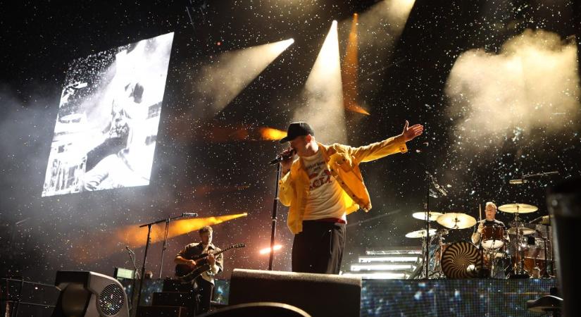 OneRepublic-koncert lesz jövőre a Budapest Sportarénában