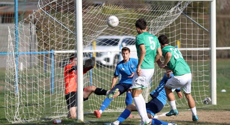 Három pontot ért a magabiztos, szép játék